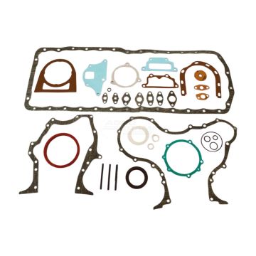 SADA TĚSNĚNÍ MOTORU - SPODNÍ S TĚSNĚNÍMI. BEPCO/24/72-65