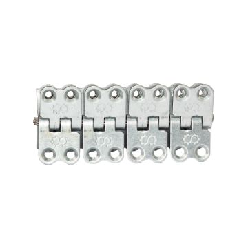 Spona na opasok na lis na okrúhle balíky MS-25, sada. dĺžka 95 mm.