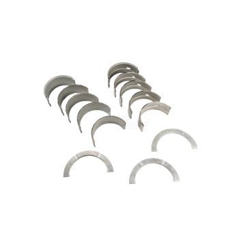 Main bearing pan set