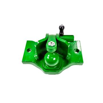 Spodní závěs K-80, systém 3v1 SAUERMANN