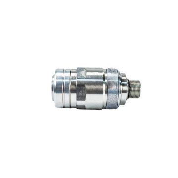 HYDRAULIC SOCKET HOSE CONNECTOR Thread M22x1.5