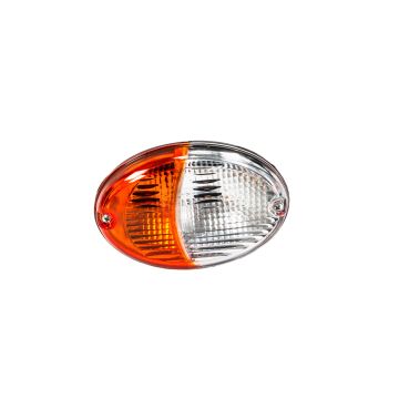 Levé směrové světlo John Deere 140x93x77mm