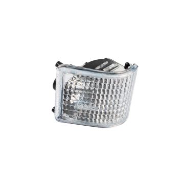 Feu latéral avant gauche