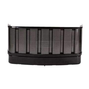 Mesh-Obermaterial mit Einsatz