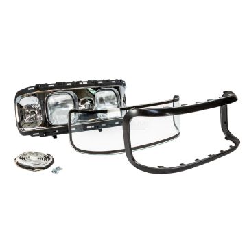 Vorderleuchte komplett