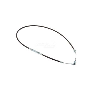 Tažné lanko 1580 mm