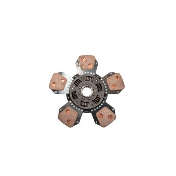 Disque d'embrayage 28/221-219 JOHN DEERE, RENAULT fi 327 6005028827, 7700051101, 7700061790 LUK