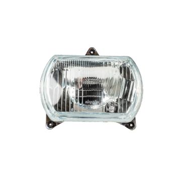 OPTISCHES REFLEKTORELEMENT - 144 X 91 MM