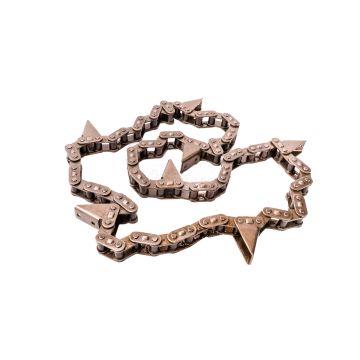 Chaîne adv. maïs B104190 CA2801B 2,10M 7 MAISONS.