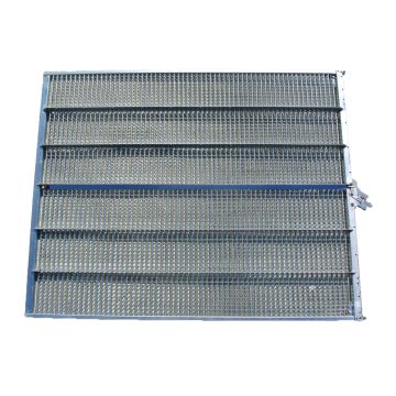 Tamis automatique à grain supérieur 1-1/8"