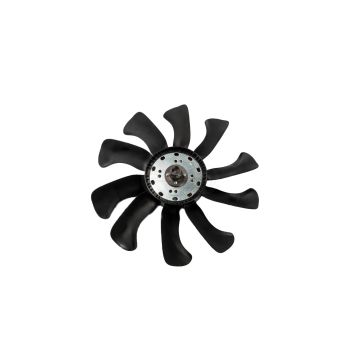 10-listý ventilátor 520mm