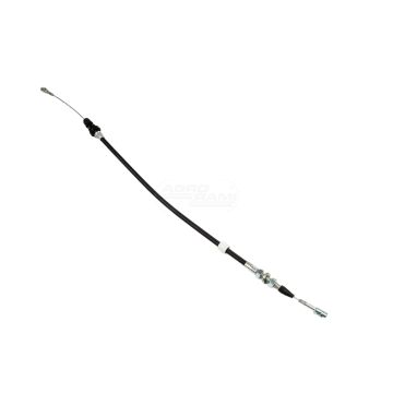 Kábel nožného plynu