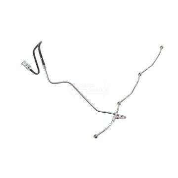 Vstrekovacia trubica