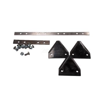 Súprava na opravu pásikov nožov