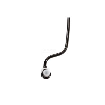 Vstrekovacia trubica