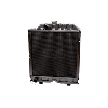 Vodní chladič KALE 54/150-287 NEW HOLLAND TD65B, TT65D, TT55