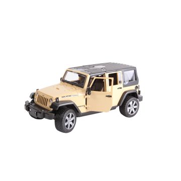 JEEP Wrangler Unlimited Rubicon Bruder 02525