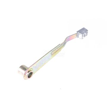 Position adjustment lever