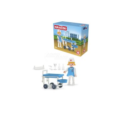 Igracek paramedic + accessories