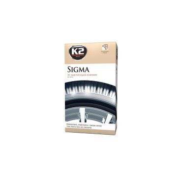 Gel brillant pour pneus SIGMA+APLICATOR