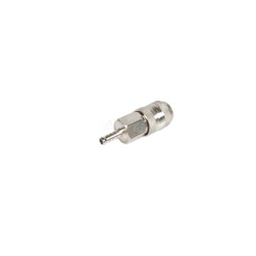 Quick connector for 6mm hose 243.44