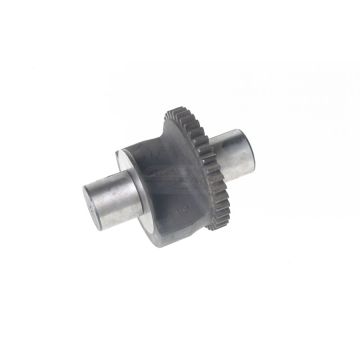 Counterweight to the balancing system