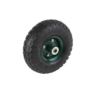 Pneumatic wheel diameter 16 mm PR1800