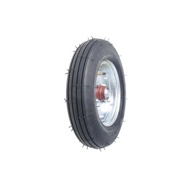 Complete wheel, diameter 25 mm