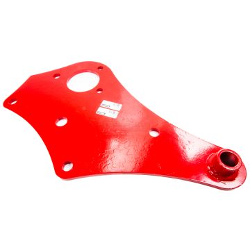 Styčníkový plech horního rámu, sada. svar. A