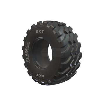 Wheel set (rev. JNT/GKN 20x26.5 10 holes) ET=0