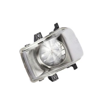 Front left headlight