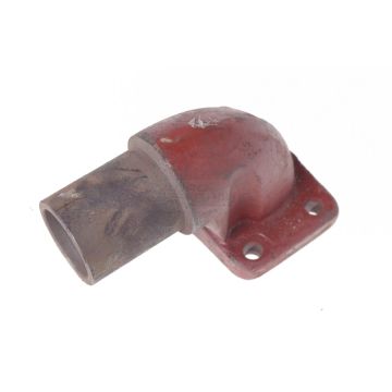 Schalldämpferkrümmer