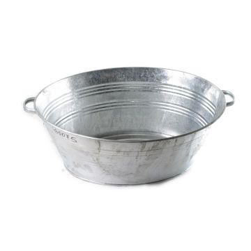 Ovale Badewanne BN.80 cm.gat.I