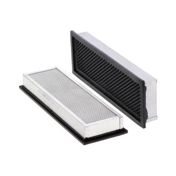 Kohlenstoffkabinenfilter HIFI FILTER SC 90128 CAG