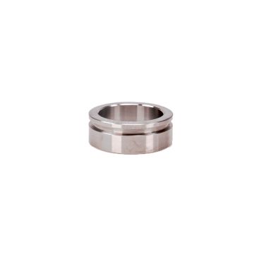Lower suspension shaft bushing .