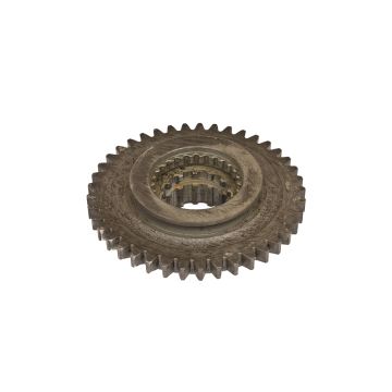 In der Nähe des Z-41/13-Relais