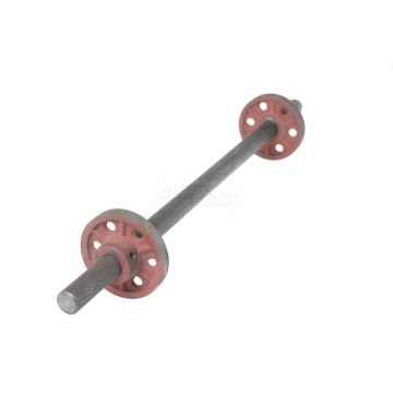 Führungswelle komplett