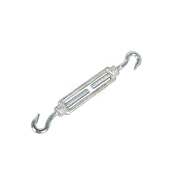 Napínač DIN 1480 M8 hak-hak MARCOPOL