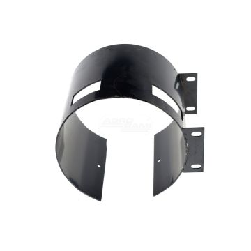 Complete sheet metal cover