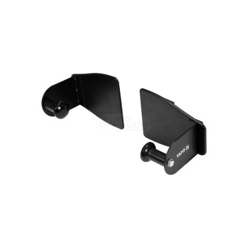 Magnetický držiak na papierové utierky YATO