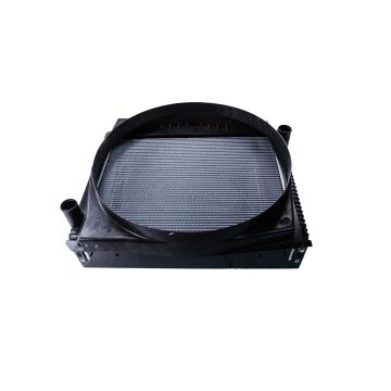 Radiátor s tunelem KALE B80161 RENAULT / CLAAS Arion 510, Arion 520, Arion 530, Arion 540, Arion 610, Arion 620, Arion 630, Arion 640