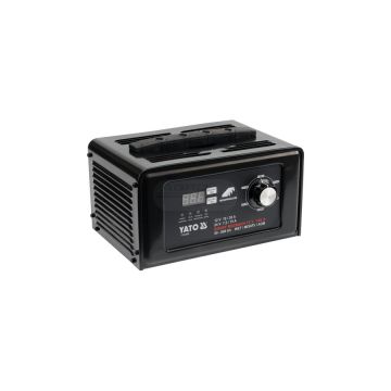 Elektronický menič s funkciou podpory štartu YATO 45650V 30 A