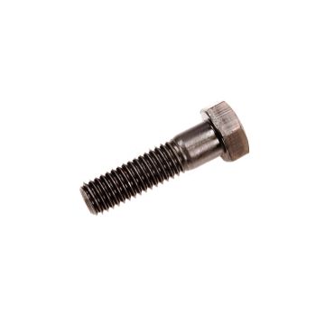 Brushcutter connector screw