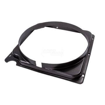 Tunel chladiče /plast/