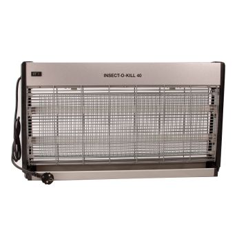 Insecticide lamp 2x20 Watt