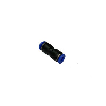 Straight connector 5mm