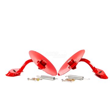 Sada kotoučových desek pravá + levá