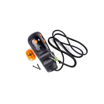 Hlava radenia 3 tlačidlá /FRT HSX,HD/