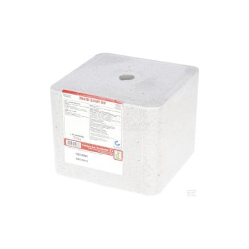 Salt lick with selenium MULTI-LISAL SE 10kg. 1617030010 POLISH PRODUCT