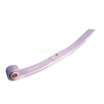 2listá parabolická pružina 244N